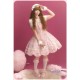 Summer Fairy Sanrio Characters Piano Apron Blouse JSKs OP and Sets(Reservation/Full Payment Without Shipping)